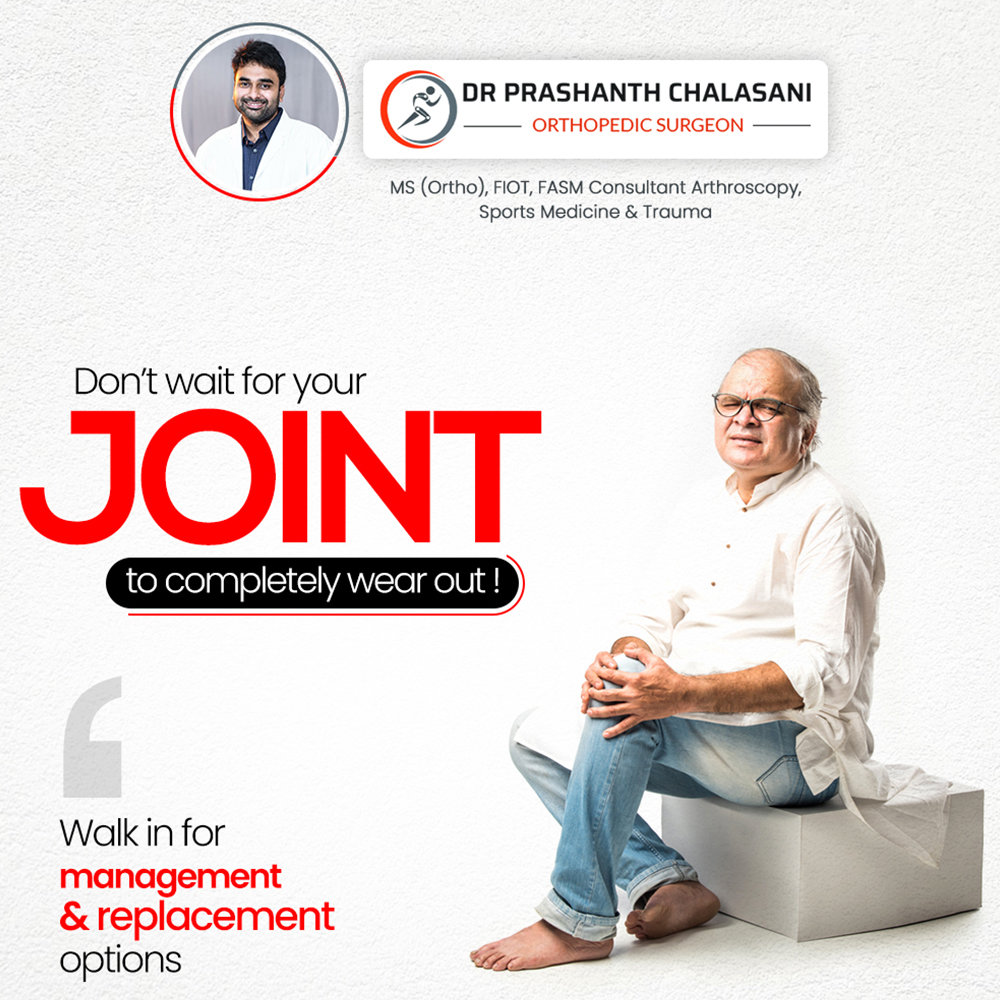 Joint Replacement Surgery