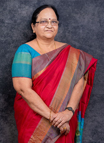 Dr. Parimala Chalasani