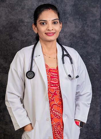 Dr. Roopa Kolli